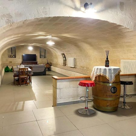 La Perla Di Tufo Villa Matera Bagian luar foto