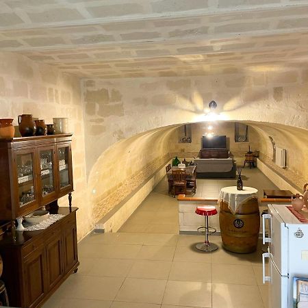 La Perla Di Tufo Villa Matera Bagian luar foto