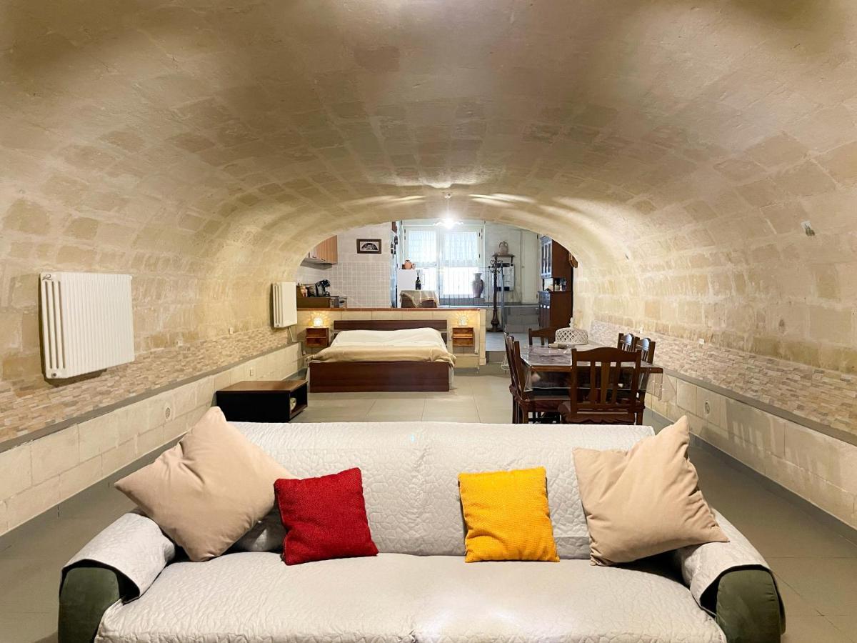 La Perla Di Tufo Villa Matera Bagian luar foto
