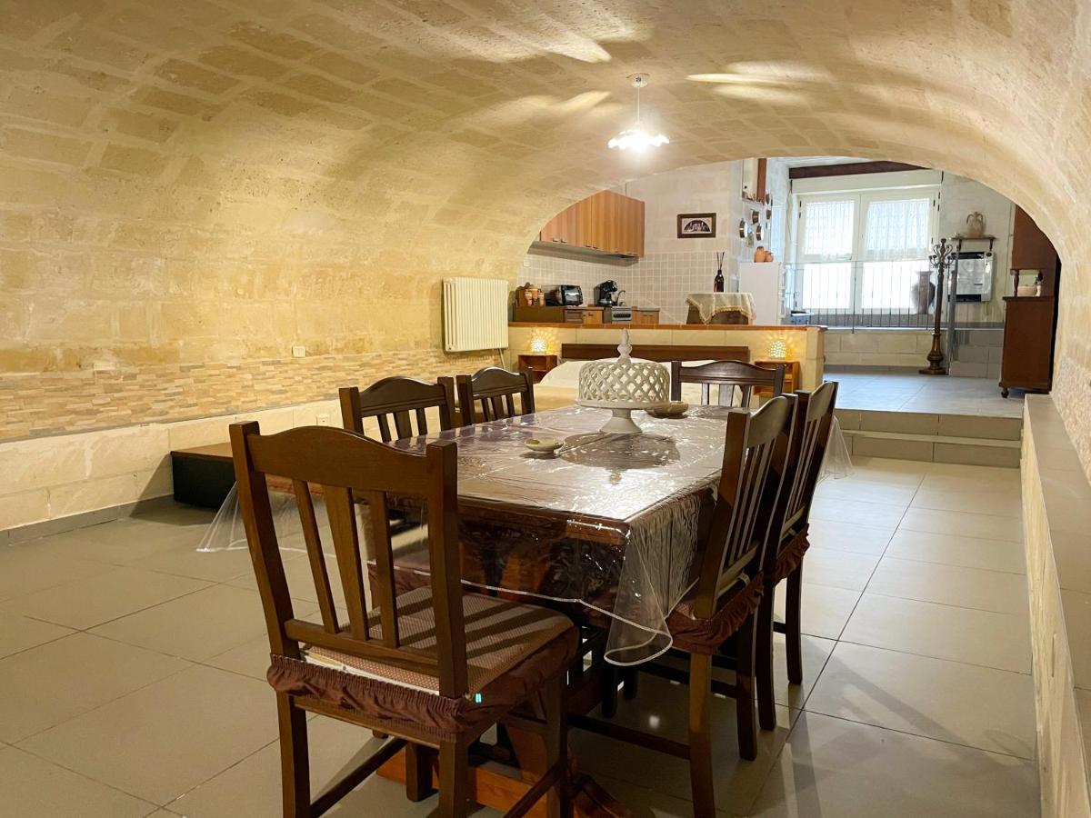 La Perla Di Tufo Villa Matera Bagian luar foto