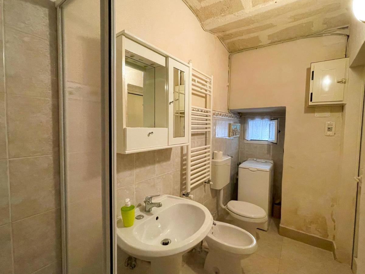 La Perla Di Tufo Villa Matera Bagian luar foto