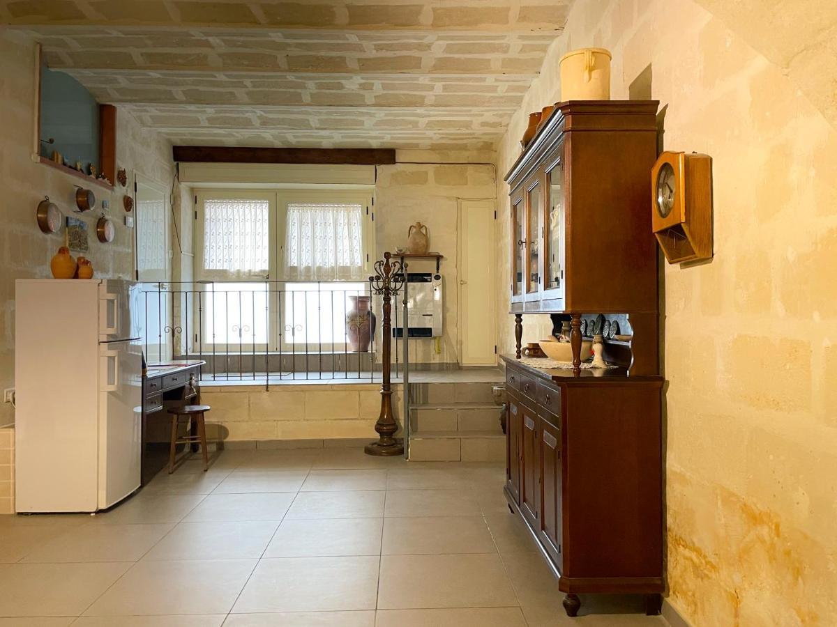 La Perla Di Tufo Villa Matera Bagian luar foto