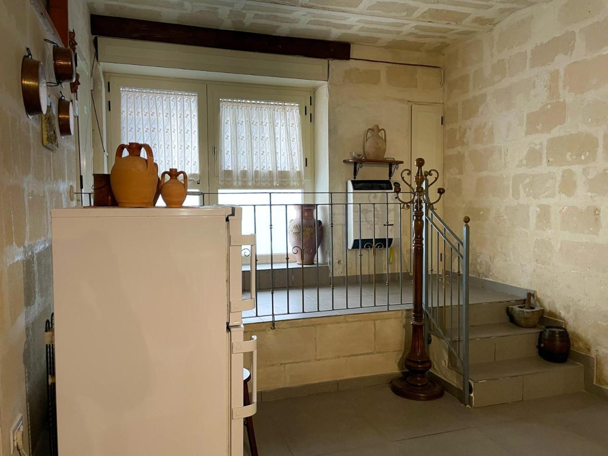 La Perla Di Tufo Villa Matera Bagian luar foto